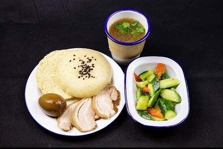 Chinese перекус