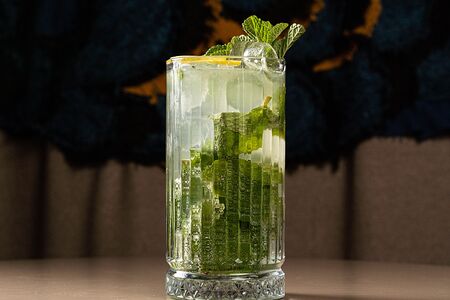 Домашний лимонад Классический