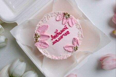 Бенто-торт Любимой мамочке