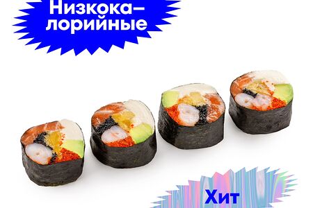 Сашими ролл №3