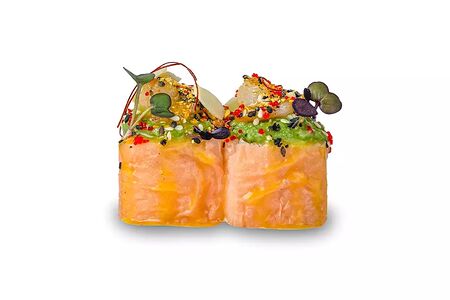 Ролл Нежная креветка