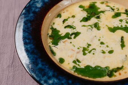 Финская копченая уха