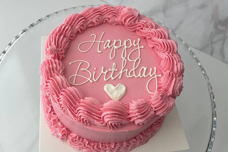 Бенто-торт Трюфель