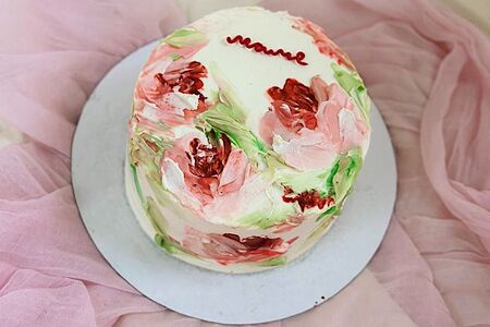 Торт для Мамы