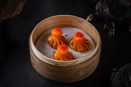 Димсам овощи