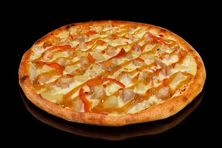 Пицца Экзотическая