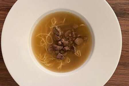 Суп от бабушки Gini