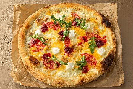 Пицца Чикен чиз