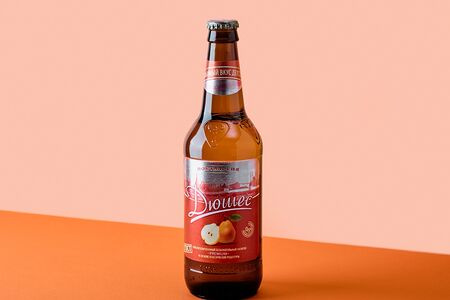 Лимонад Дюшес Лысковский завод