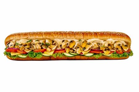 Грибной лонг