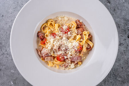 Паста Карбонара 400г с Собой