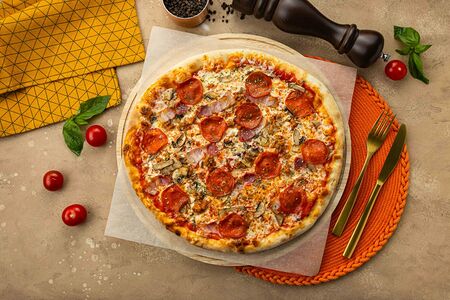 Пицца Ассорти