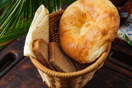 Лаваш тонкий