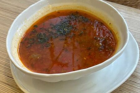 Харчо с говядиной