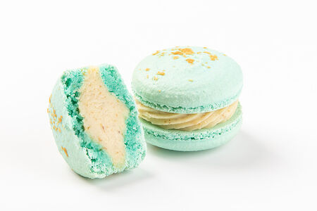 Дорблю-грецкий орех макарон