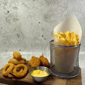 Пивная тарелка