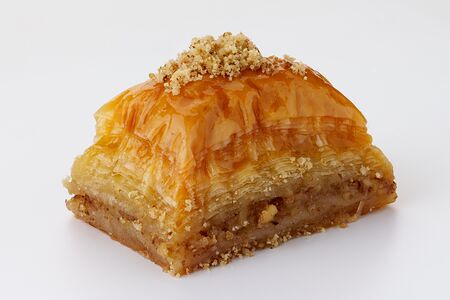 Пахлава с грецким орехом 