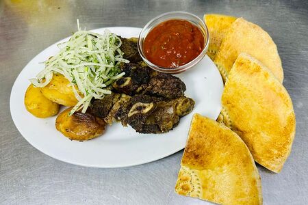 Казан-кебаб из говядины