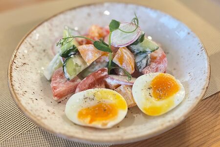 Овощной Весенний 