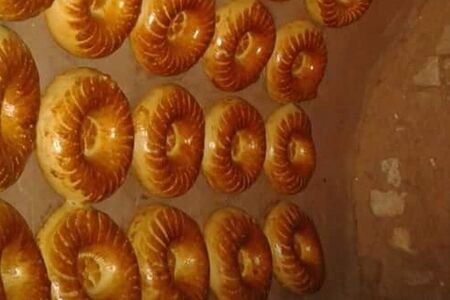 Кулча Лепёшка