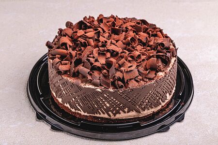 Торт Трюфельный