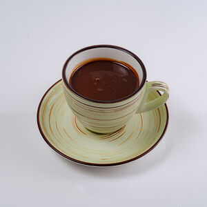 Горячий шоколад