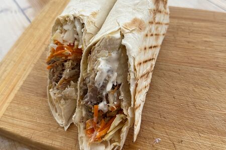 Свиная макси