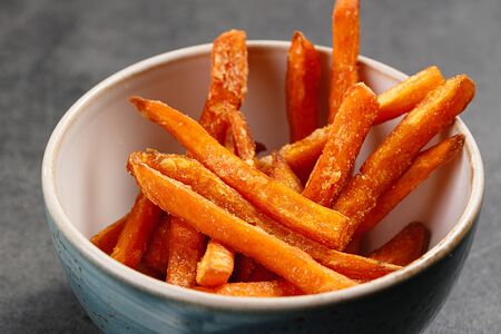 Батат фри