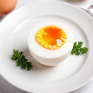 Варёное яйцо