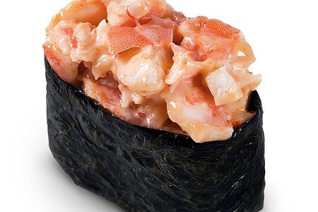 Эбика спайси 