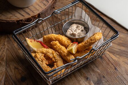 Кольца кальмаров