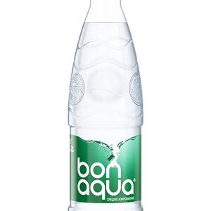 BonAqua (среднегазированная)