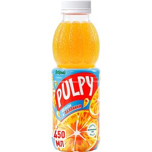 Pulpy Апельсин с мякотью