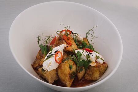 Бешеный цыпленок