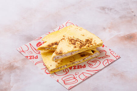 Тортилья с курицей