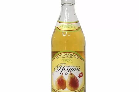 Лимонад Зеленокумский