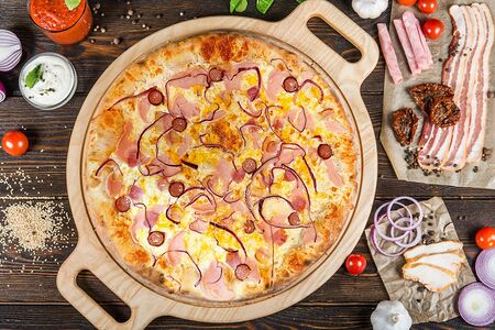 Сытый папа New Макси