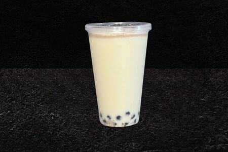 Бабл-ти с тапиокой Вишня в шоколаде 