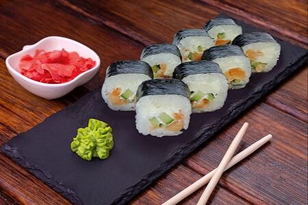 Монако с огурцом