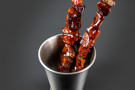 Закуска из языка