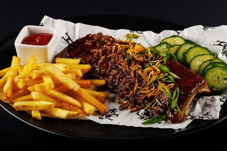 Ребра свиные