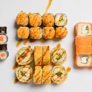 №41 море лосося