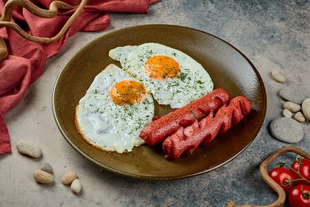 Завтрак комбо