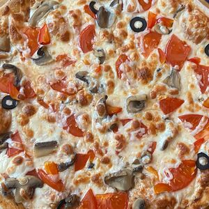 Пицца Вегетарианская