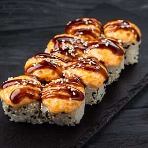 Запеченный от шефа