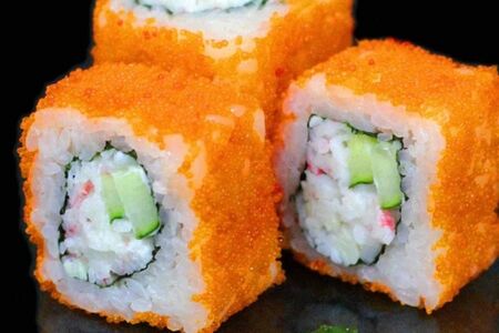 Ролл Калифорния классический