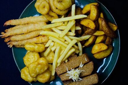 Пивная тарелка