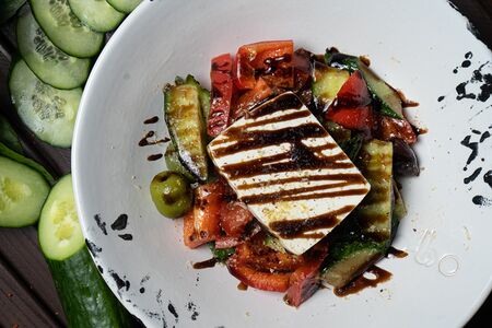 Греческий салат