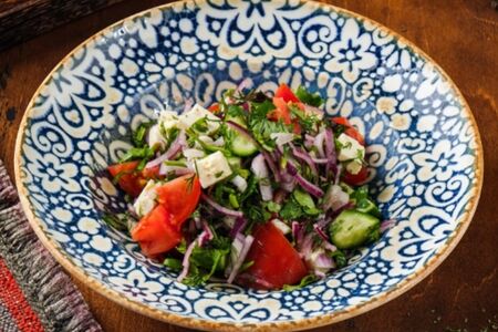 Чобан-салат