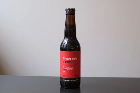 Smart Cola + CBD
